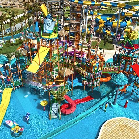 Hotel Emerald Aqua Park City Hurghada Exteriér fotografie