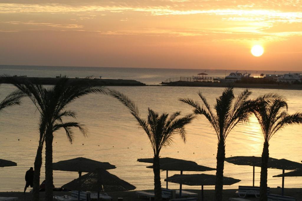 Hotel Emerald Aqua Park City Hurghada Exteriér fotografie