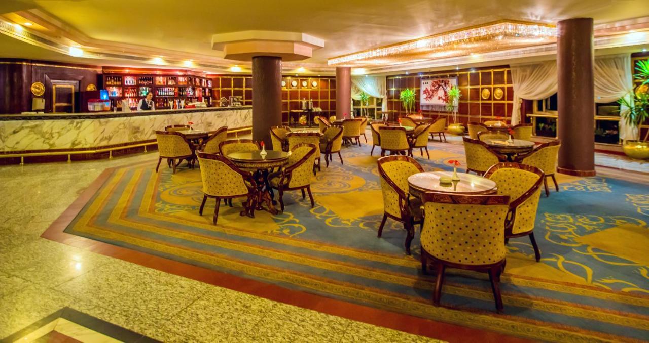 Hotel Emerald Aqua Park City Hurghada Exteriér fotografie