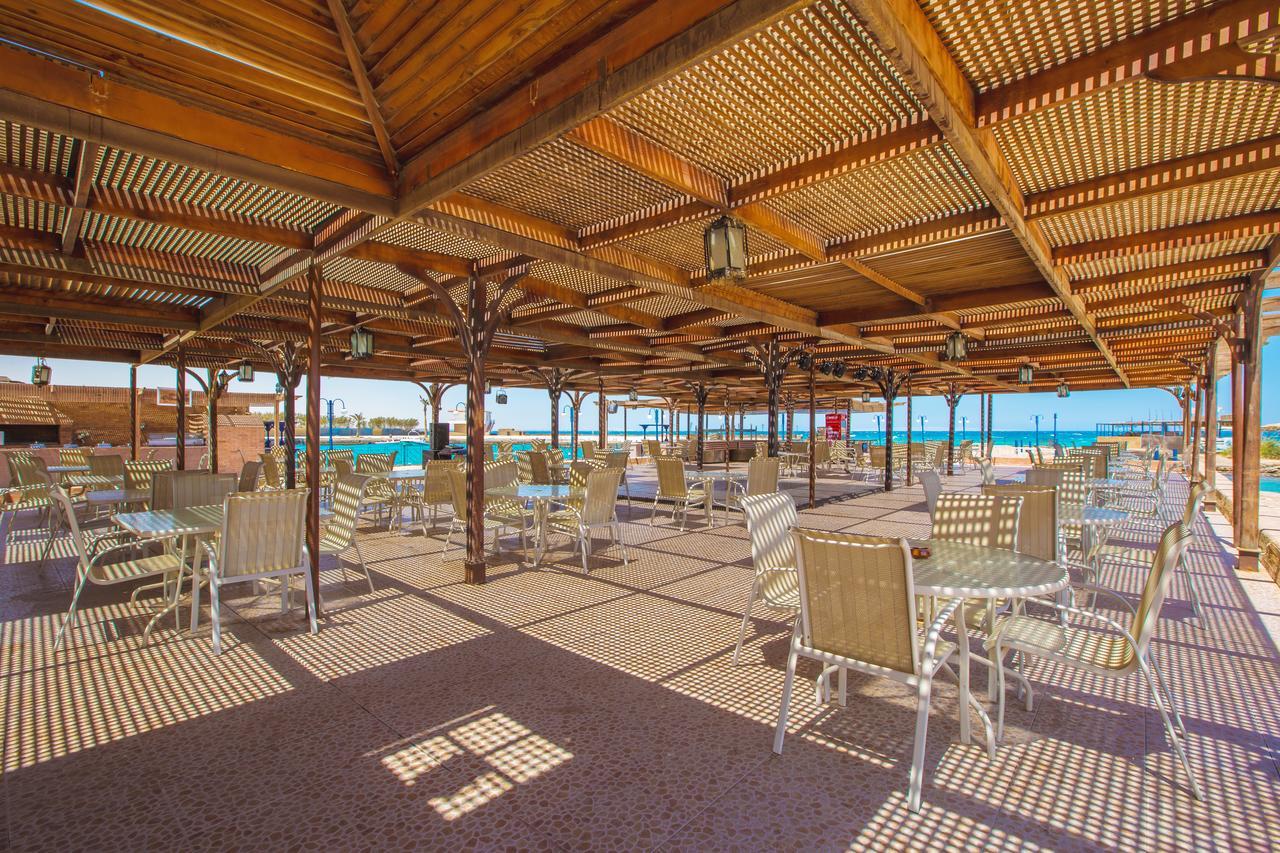 Hotel Emerald Aqua Park City Hurghada Exteriér fotografie