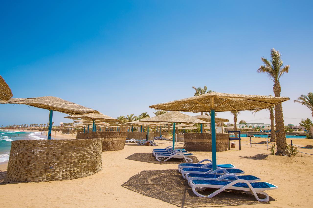 Hotel Emerald Aqua Park City Hurghada Exteriér fotografie
