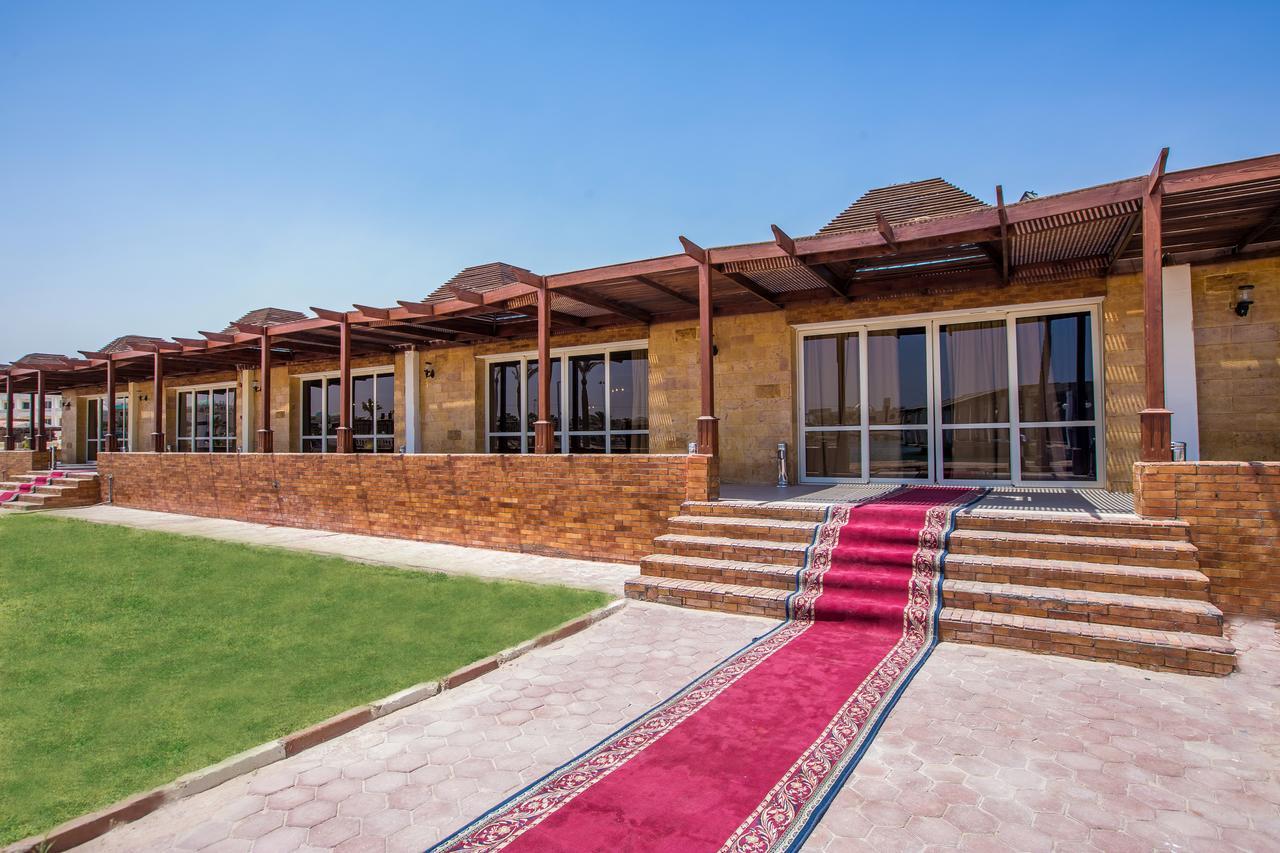 Hotel Emerald Aqua Park City Hurghada Exteriér fotografie