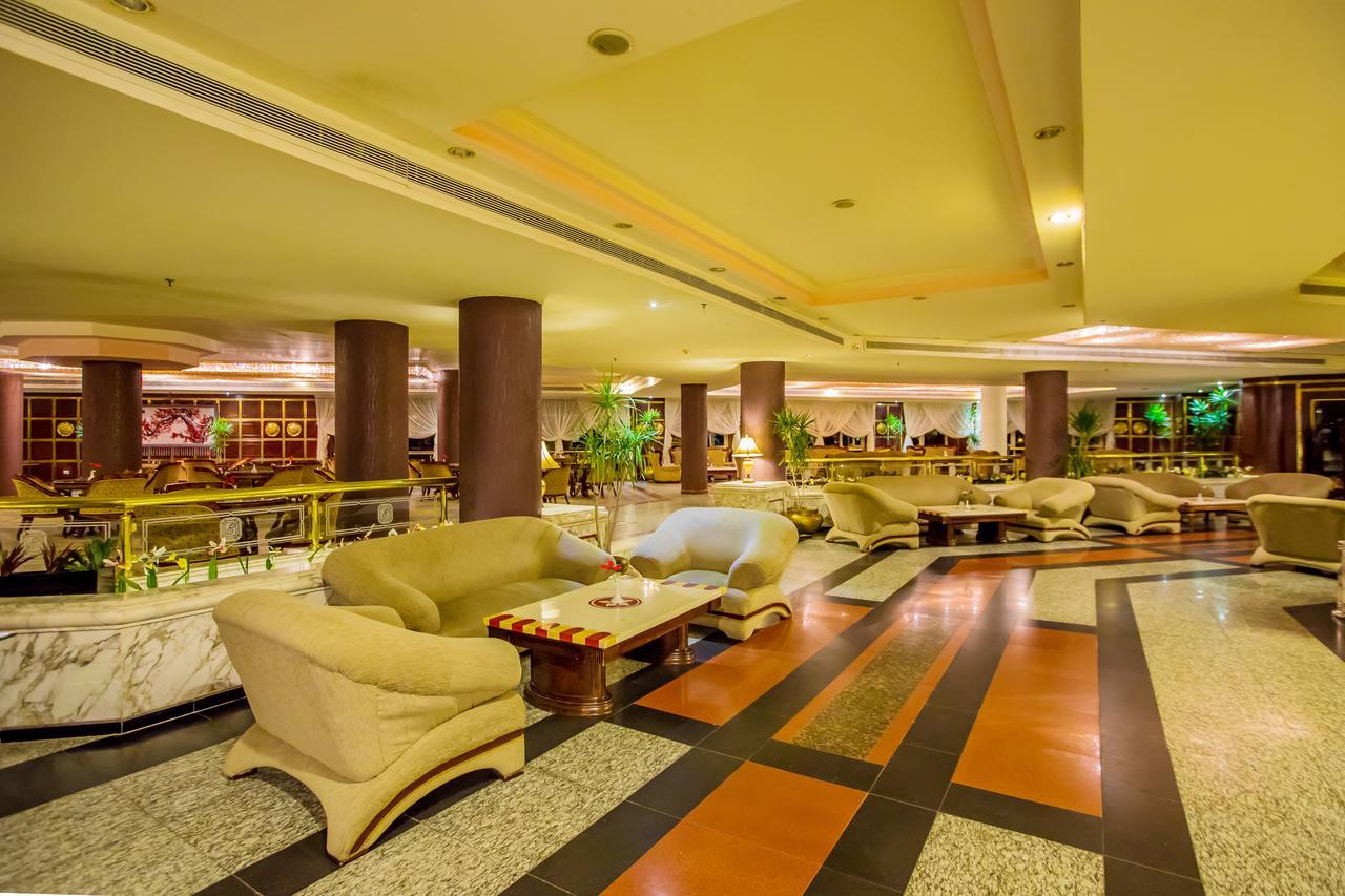 Hotel Emerald Aqua Park City Hurghada Exteriér fotografie