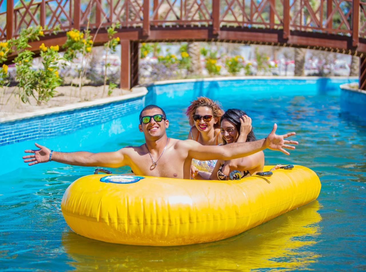 Hotel Emerald Aqua Park City Hurghada Exteriér fotografie