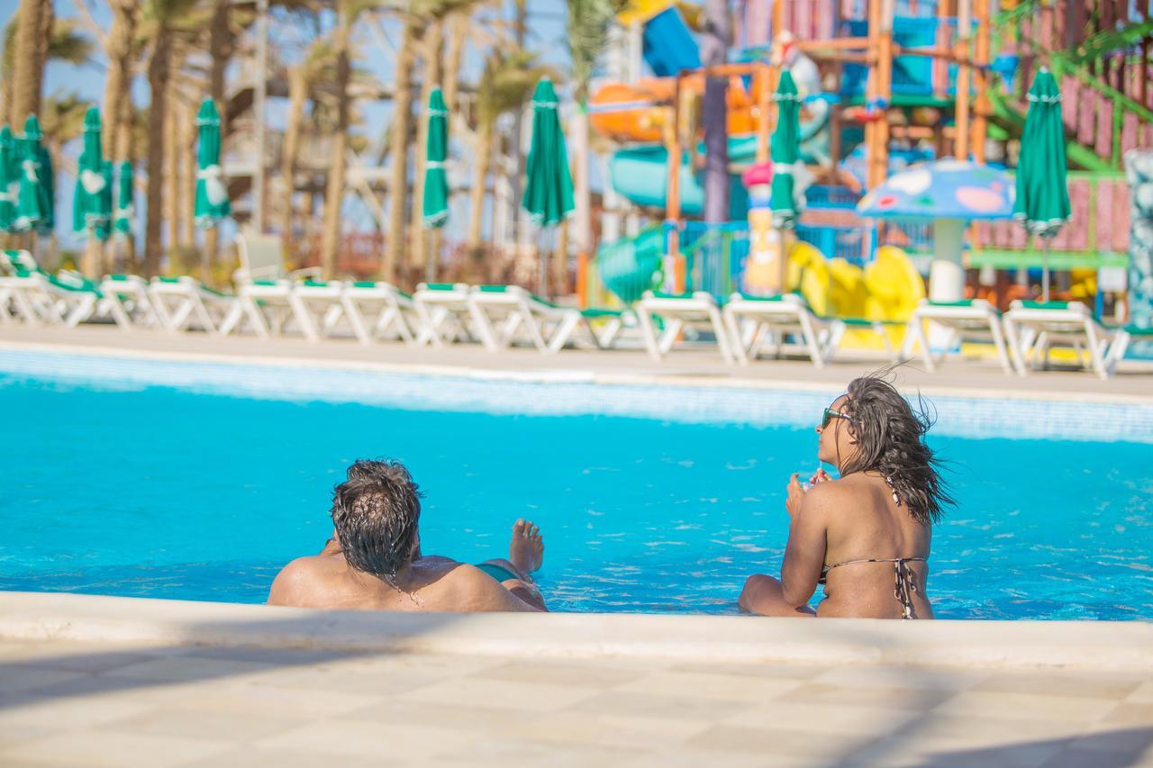 Hotel Emerald Aqua Park City Hurghada Exteriér fotografie