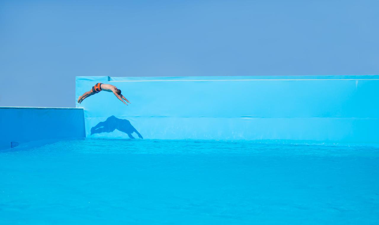 Hotel Emerald Aqua Park City Hurghada Exteriér fotografie