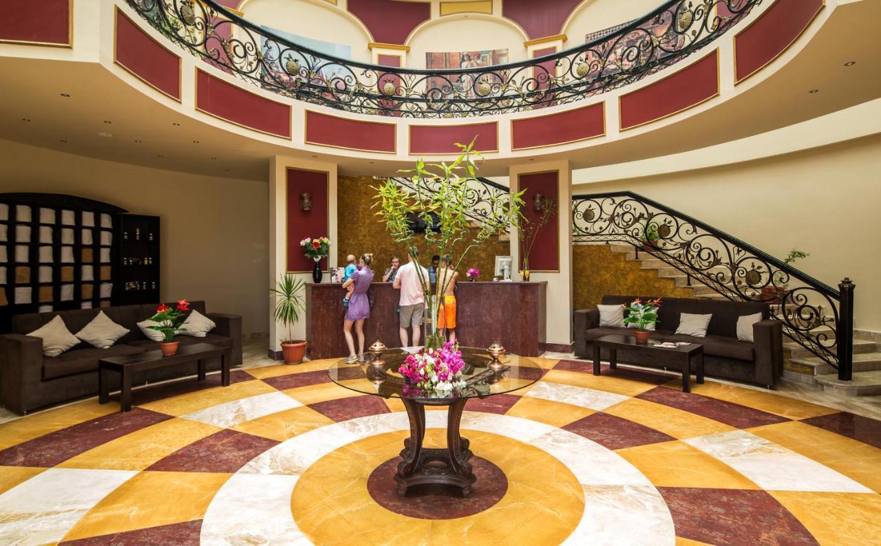 Hotel Emerald Aqua Park City Hurghada Exteriér fotografie