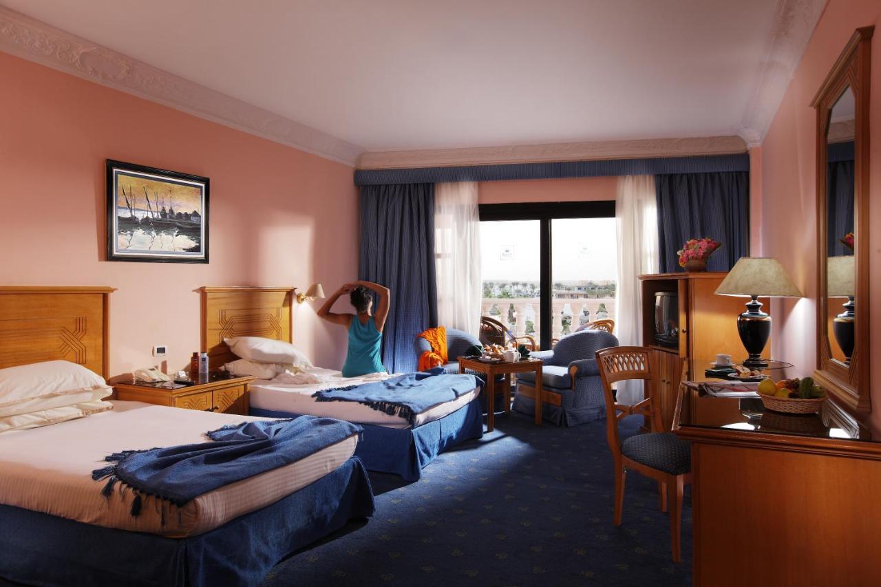Hotel Emerald Aqua Park City Hurghada Exteriér fotografie