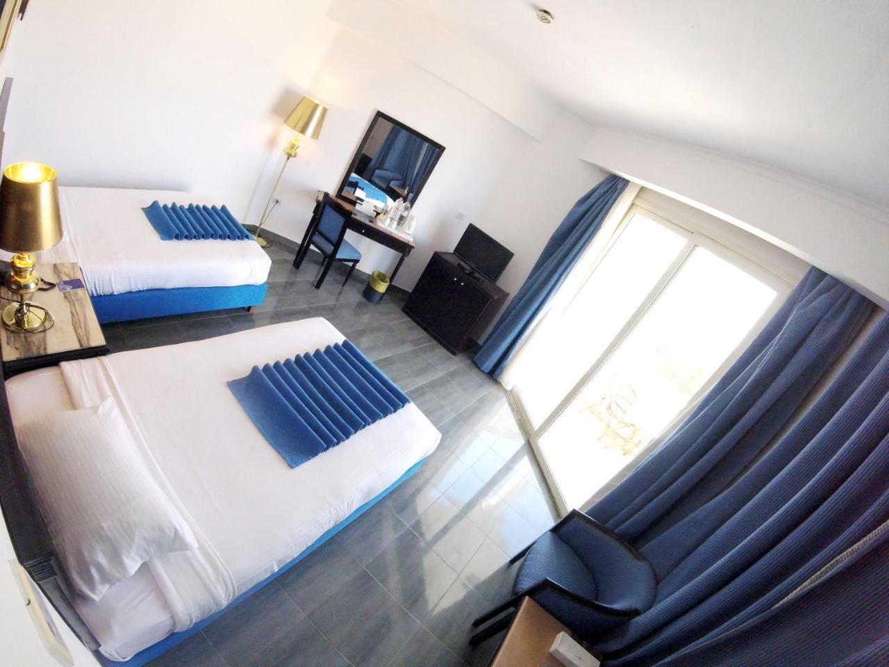 Hotel Emerald Aqua Park City Hurghada Exteriér fotografie
