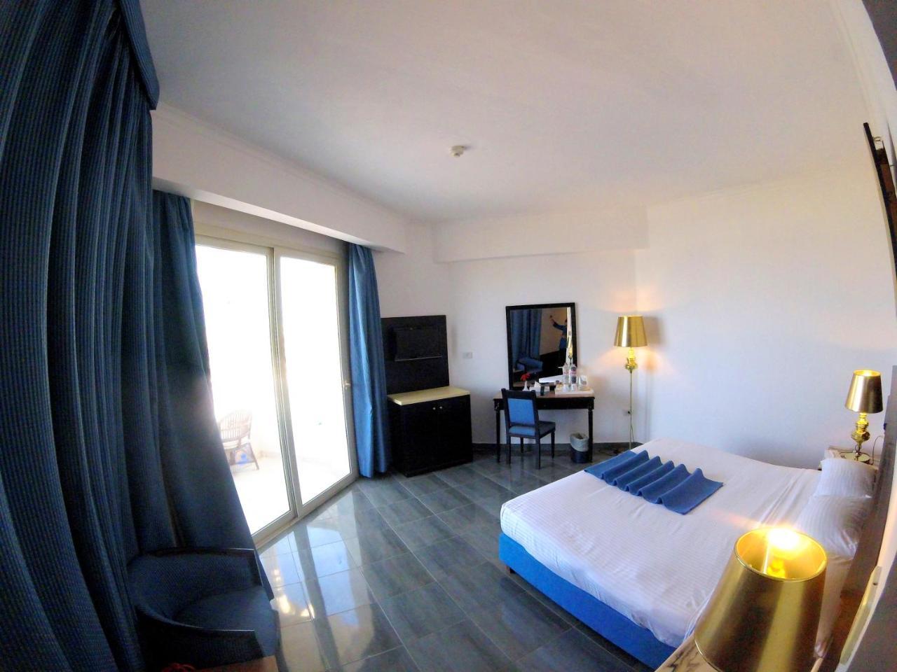 Hotel Emerald Aqua Park City Hurghada Exteriér fotografie